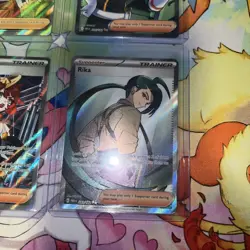Pokemon Trainer Rare Destined Rivals Paradox Rift Astral Radiance 4 Card Lot NM - Image 4