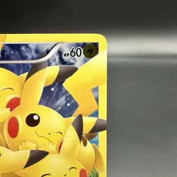 Pikachu RC29-32 Pokemon Card TCG Generations Radiant Collection Full Art NM/LP - Image 3