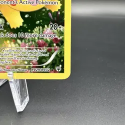 Pikachu RC29-32 Pokemon Card TCG Generations Radiant Collection Full Art NM/LP - Image 4