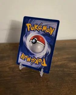 Holo Rare Venusaur Base Set 15/102 MP/HP Pokemon Trading Card Game TCG WOTC - Image 3