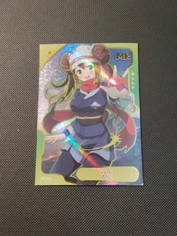 MR-005 Rosa Goddess Story Senpai Goddess Haven 5 Holo Card - Image 1
