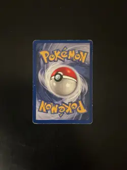 Pokemon Bill Trainer Card Base Set #91/102 WotC 1999 - Image 2