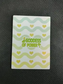 UR-018 REM Goddess Story of Power Holo Anime Waifu Card - Image 2