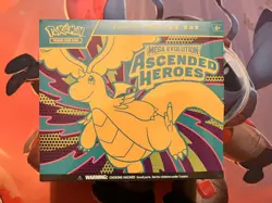 Mega Evolutions - Ascended Heroes Pokemon Center ETB NEW SEALED - Image 1