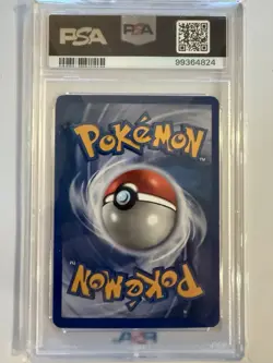 Pokemon Magby 30 HP Holo Rare Expedition 017/165 Reverse Holo PSA 5 - Image 4