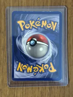 Pokemon Nidoking 11/102 Base Set Holo Rare 1999 - Image 2