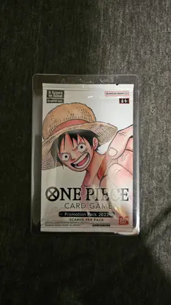 Promotion Pack 2022 - One Piece Promotion Cards (OP-PR) - Image 1
