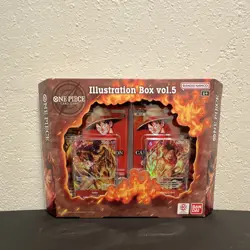 One Piece Illustration Box vol.5 - Image 1