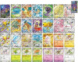 Pokemon 151C Vol.3 Surprises - Booster Box SEALED 15 Bustine (CHN) Pokemon Card - Image 4
