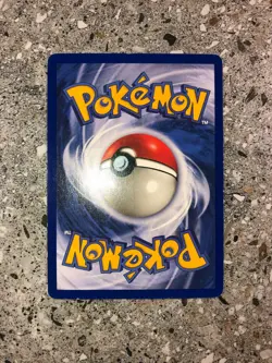 Pokemon TCG Cards 1st Edition Shellder 54/62 Fossil - Image 4
