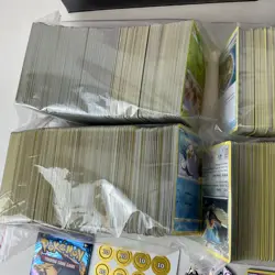 Assorted Pokemon Card Collection With Folder And Accessories 4.55kg (T3) S#942 - Image 3