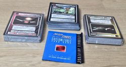 Decipher Star Trek The Next Generation CCG Alternate Universe Card Lot - Image 3