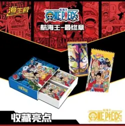 One Piece Trading Card Premium Booster Box Anime TCG New Sealed HHW-01 Limited - Image 2