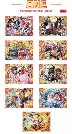 One Piece Trading Card Premium Booster Box Anime TCG New Sealed HHW-01 Limited - Image 4