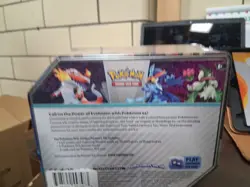Pokemon TCG Paldea Partners 5 Booster Skeledirge ex Tin- New/Factory Sealed - Image 3