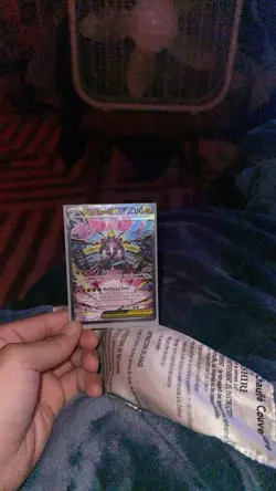 Mega Zygarde EX Pokemon TCG Holo Dragon Type Card 029/068 English Basic 310 HP - Image 3