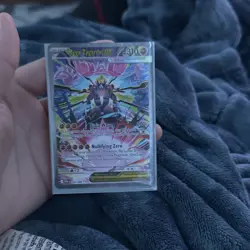 Mega Zygarde EX Pokemon TCG Holo Dragon Type Card 029/068 English Basic 310 HP - Image 4