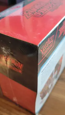 Destined Rivals Pokemon Center Elite Trainer Box ETB w/ Acrylic Case - Image 5