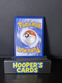 Paldean Wooper 102/094 Phantasmal Flames Illustration Rare Pokemon Card - Image 2