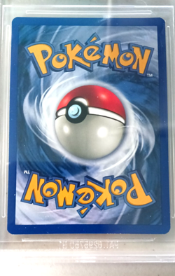 1999 Pokemon Jungle 1st Edition Rare Holo Card Flareon BGS Graded 9 Mint - Image 4