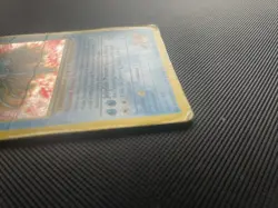 Pokemon TCG Misty's Tentacruel Gym Heroes 10/132 Holo Unlimited Holo Rare PLAYED - Image 2