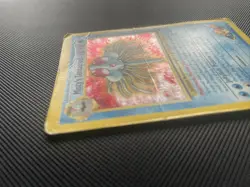 Pokemon TCG Misty's Tentacruel Gym Heroes 10/132 Holo Unlimited Holo Rare PLAYED - Image 3