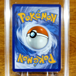 Pokemon Destined Rivals Team Rocket's Persian EX 219/182 AGS Mint+ 9.5 Holo 2025 - Image 4