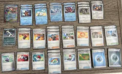 Mega Starmie Ex - Premade Pokemon TCG Deck Tournament Ready To Play Compliant - Image 1