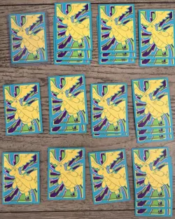 Mega Starmie Ex - Premade Pokemon TCG Deck Tournament Ready To Play Compliant - Image 2