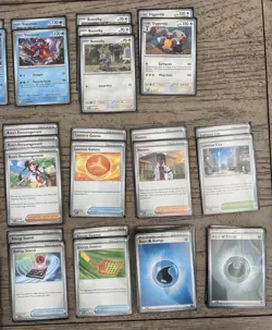 Mega Starmie Ex - Premade Pokemon TCG Deck Tournament Ready To Play Compliant - Image 5