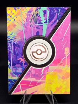 Pokemon Baxcalibur CR - Eif Origins Collectors 2.0 PM-CR No.004 (Chinese) MINT - Image 2