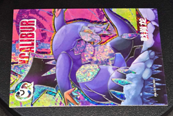 Pokemon Baxcalibur CR - Eif Origins Collectors 2.0 PM-CR No.004 (Chinese) MINT - Image 3