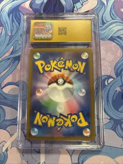 Scyther 006/032 CGC Pristine 10 2023 Japanese Pokemon TCG Classic - Image 2