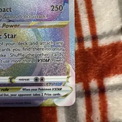 Dragonite VSTAR (Secret) 081/078 Pokemon GO Holo - Image 3