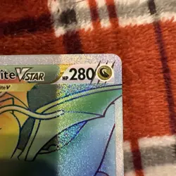Dragonite VSTAR (Secret) 081/078 Pokemon GO Holo - Image 5