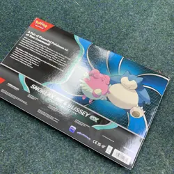 Pokemon TCG: Snorlax ex & Blissey ex Special Collection Box - Image 4