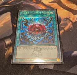 Yu-Gi-Oh! Sinful Spoils Of Subversion - Snake Eye DUNE-EN060 Quarter Century... - Image 1