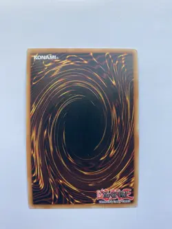 RA03-EN074 WANTED: Seeker of Sinful Spoils - Super Rare - 1st Edition - Yugioh - Image 2