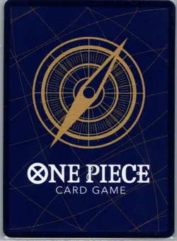 Silvers Rayleigh (SP) OP09-005 English Fist of Divine Speed - One Piece - NM - Image 2