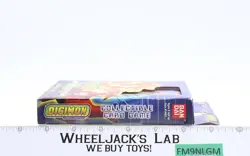 Digimon Starter Set 1 2004 Bandai Collectible Card Game NEW SEALED - Image 5