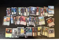 Magic the Gathering Bulk. All Cards in Photos - Image 2