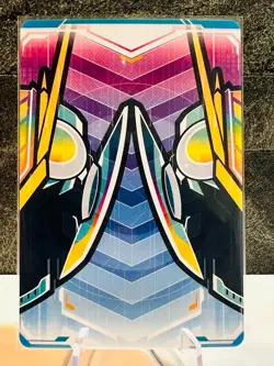 Gigantliner Kamen Rider Gotchard Ride Chemy card Phase EX02 RTX-205 EX Japanese - Image 2