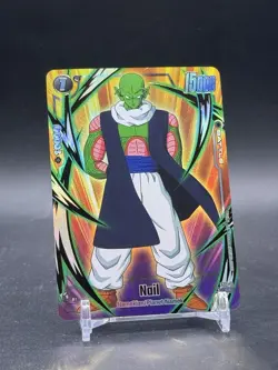 Dragon Ball Super Card Game Nail Foil FS12-11 Alt C English Card (Gold) - Image 1