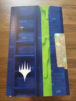 Teenage Mutant Ninja Turtles Magic The Gathering Bundle - NEW/FACTORY SEALED - Image 3