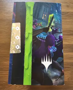 Teenage Mutant Ninja Turtles Magic The Gathering Bundle - NEW/FACTORY SEALED - Image 4