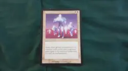 Magic The Gathering Opalescence Urza's Destiny MP moderate play free shipping - Image 1