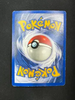 Pokemon Nidoking 11/102 Set Base Rara Holo Unlimited Wizards ITA Carte Vintage - Image 2