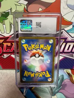 CGC 10 Alakazam ex 203/165 SAR Alt Art - 151 - Pokemon TCG - SHIPS FAST - Image 2
