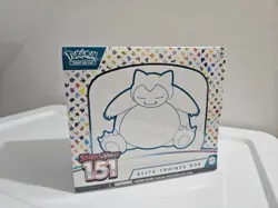 Pokemon TCG Scarlet & Violet 151 Elite Trainer Box (ETB) READY TO SHIP - Image 1