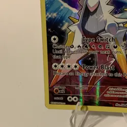 Pokemon TCG - XY Generations Mythical Collection - Arceus -Full art XY116 Promo - Image 5